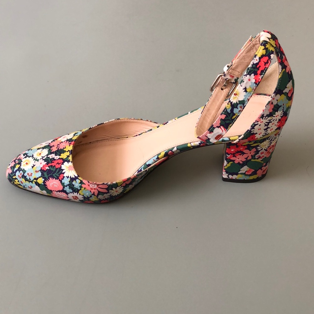 J.Crew Liberty Heels